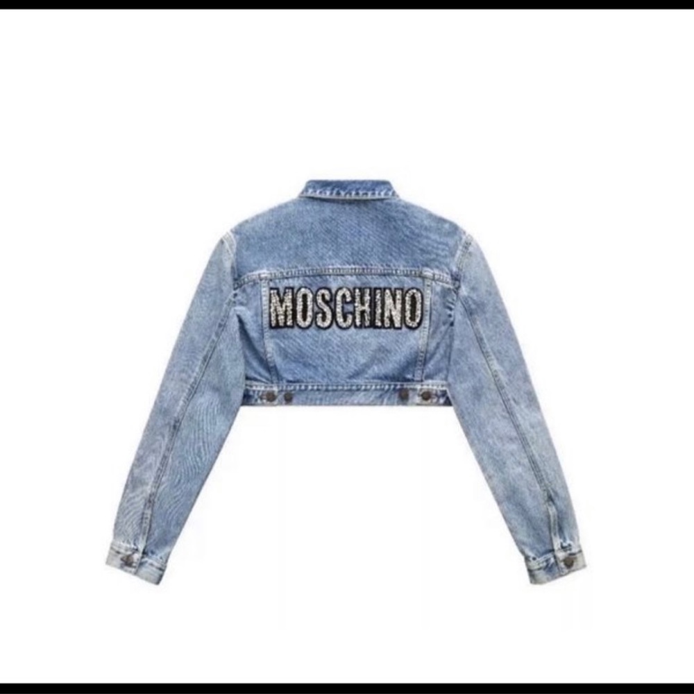 MOSCHINO JACKET - Picture 13 of 13
